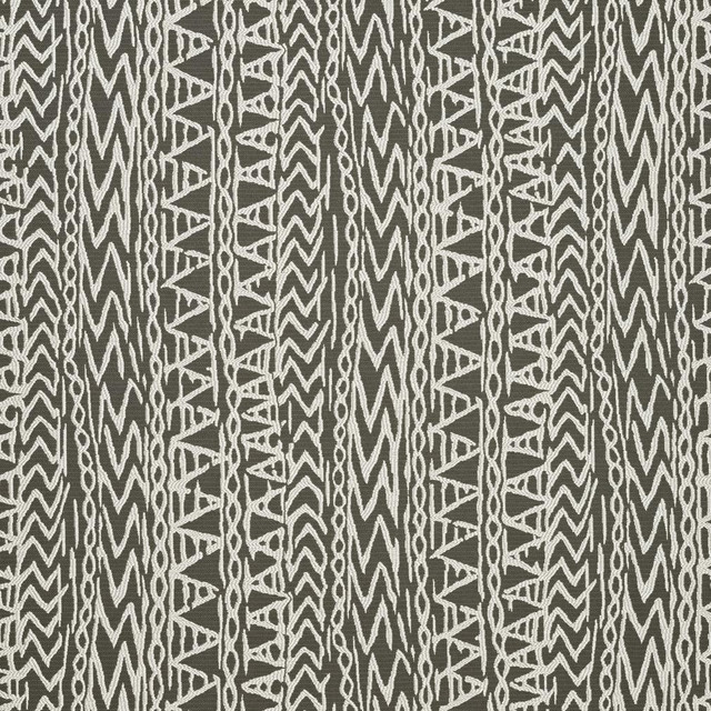 Charlotte Fabric CB700-296 Shades of Graphite 100% Woven Polyester Asia Exceeds 100,000 Wyzenbeek Rubs (Heavy Duty) Horizontal 14.25" x Vertical 14.25" 54 Inches - My Fabric Connection -