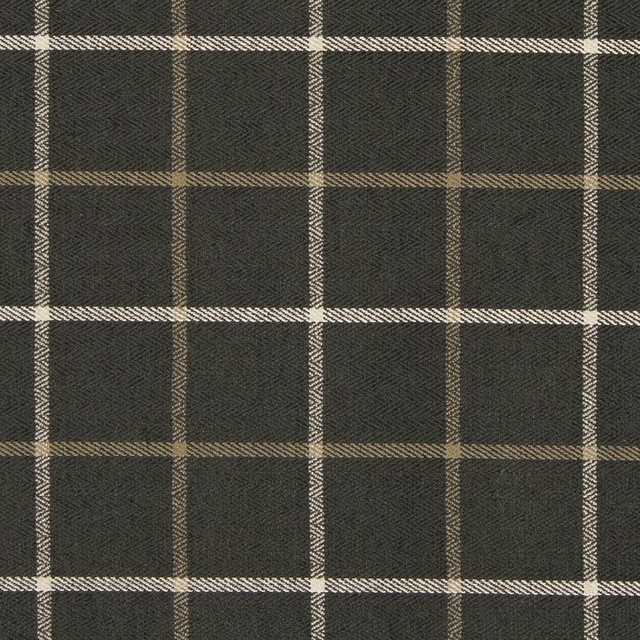 Charlotte Fabric CB800-165 Shades of Graphite 64% Cotton, 32% Viscose, 4% Polyester Asia Exceeds 60,000 Wyzenbeek Rubs (Heavy Duty) Horizontal 5" x Vertical 5" 54 Inches - My Fabric Connection -