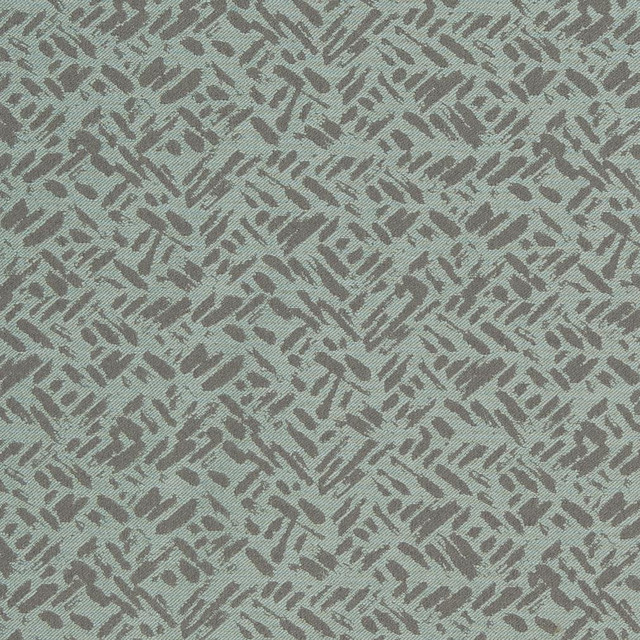 Charlotte Fabric D908 Rice/Aegean Durables III 100% Woven Polyester Made In USA Exceeds 100,000 Wyzenbeek Rubs (Heavy Duty) Horizontal 7.25" x Vertical 6.75" 54 Inches - My Fabric Connection -