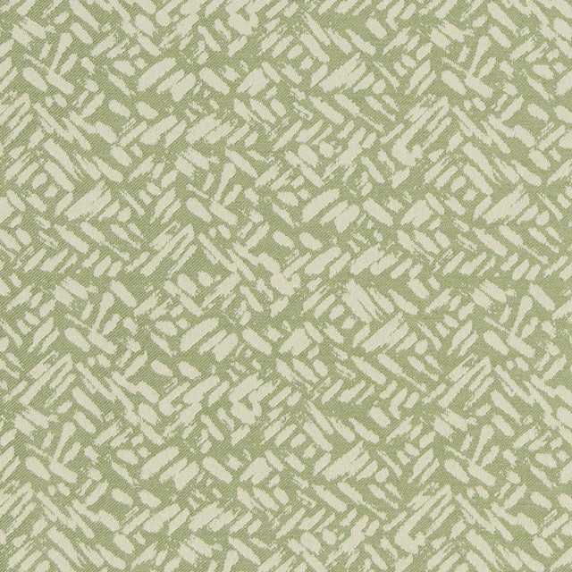 Charlotte Fabric D909 Rice/Aloe Durables III 100% Woven Polyester Made In USA Exceeds 100,000 Wyzenbeek Rubs (Heavy Duty) Horizontal 7.25" x Vertical 6.75" 54 Inches - My Fabric Connection -