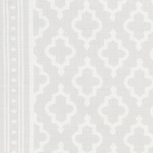 Schumacher Fabric Jake Soft Grey 178431 Gazebo-By-Veere-Grenney 90% Linen, 10% Nylon Martindale 20,000 Horizontal: 3.875 and Vertical: 4.125 55.125 - My Fabric Connection - Schumacher Fabric Jake Soft Grey 178431 Gazebo-By-Veere-Grenney 90% Linen, 10% Nylon Martindale 20,000 Horizontal: 3.875 and Vertical: 4.125 55.125 - My Fabric Connection -