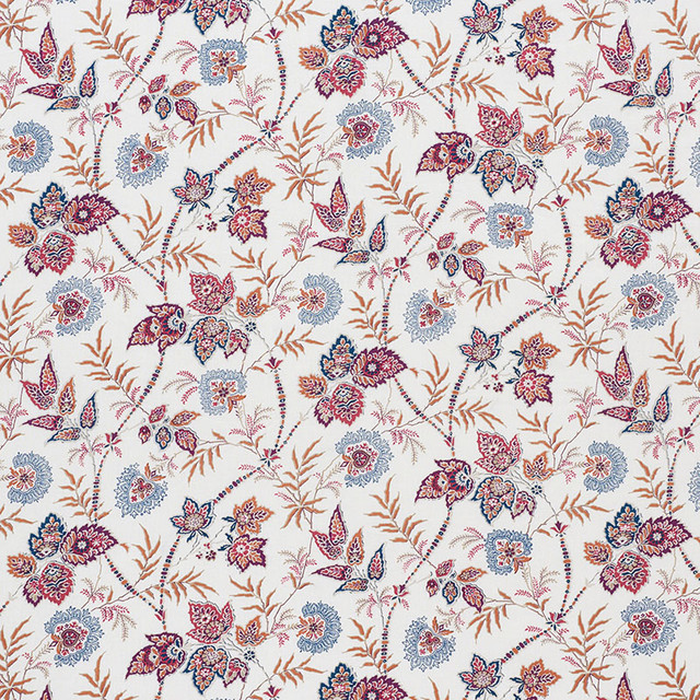 Schumacher Fabric Emperor's Vine Aubergine 177680 Ottoman-Chic 100% Linen Martindale 14,500 Horizontal: 27.5 and Vertical: 15.25 57.5 - My Fabric Connection - Schumacher Fabric Emperor's Vine Aubergine 177680 Ottoman-Chic 100% Linen Martindale 14,500 Horizontal: 27.5 and Vertical: 15.25 57.5 - My Fabric Connection -