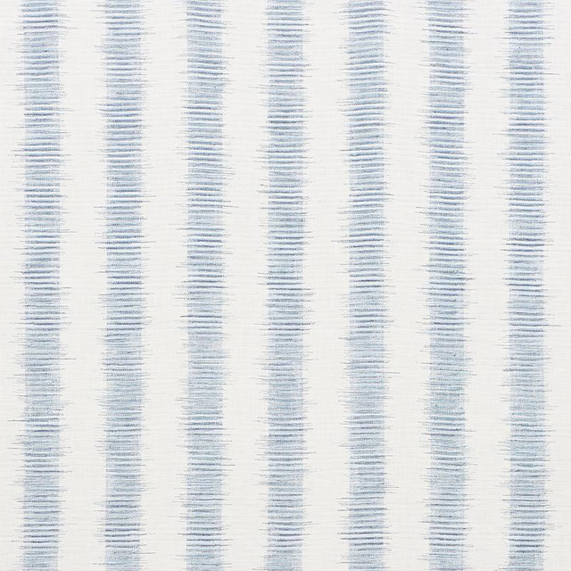 Schumacher Fabric Attleboro Ikat Blues 177810 Chambray 13.75" - My Fabric Connection - Schumacher Fabric Attleboro Ikat Blues 177810 Chambray 13.75" - My Fabric Connection -
