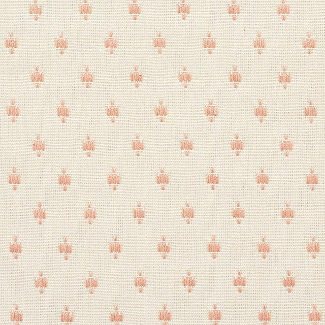 Schumacher Fabric Barlow Blush 75530 New Traditional - My Fabric Connection -