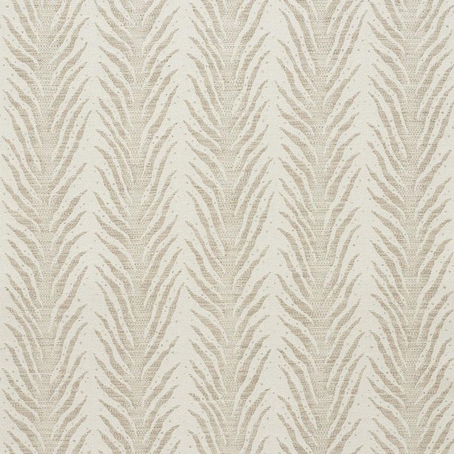 Schumacher Fabric Creeping Fern Dune 75450 Celerie Kemble 27.75" - My Fabric Connection -