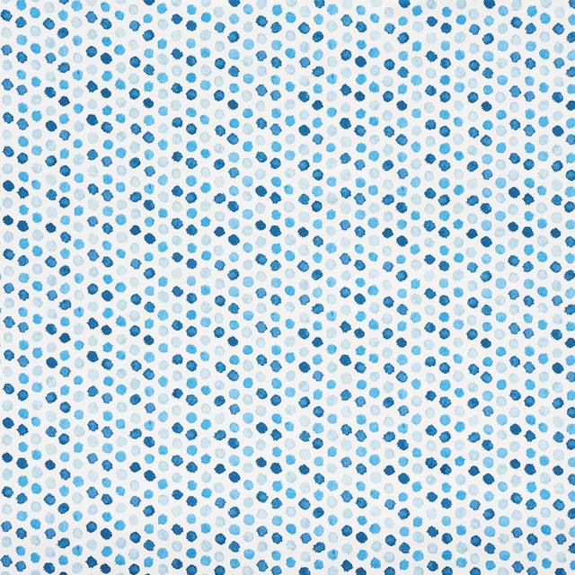Schumacher Fabric Mini Bursts Blues 177872 Celerie-Kemble 100% Cotton Martindale 18,000 Horizontal: 4.5 and Vertical: 1.75 54 - My Fabric Connection - Schumacher Fabric Mini Bursts Blues 177872 Celerie-Kemble 100% Cotton Martindale 18,000 Horizontal: 4.5 and Vertical: 1.75 54 - My Fabric Connection -
