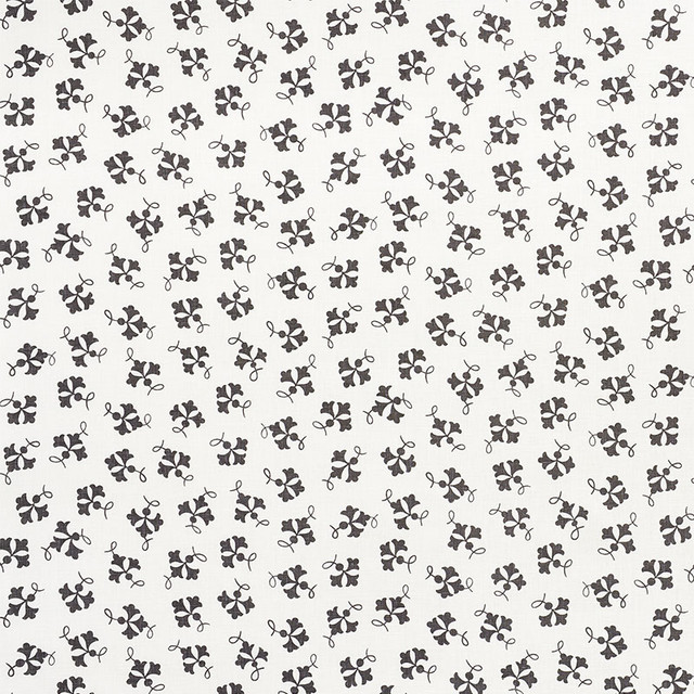 Schumacher Fabric Nose Gay Basalt 177840 Celerie-Kemble 100% Linen Wyzenbeek 15,000 Horizontal: 27 and Vertical: 12.5 54 - My Fabric Connection -
