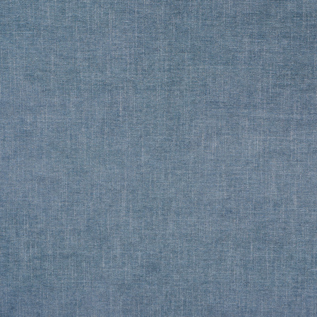 Schumacher Fabric Franco Linen-Blend Chenille Denim 75080 Perfect-Basics-Franco-Linenblend-Chenille- 42% Viscose, 25% Polyester, 23% Cotton, 10% Linen Martindale 32,000 Horizontal: - and Vertical: - 56.75 - My Fabric Connection -