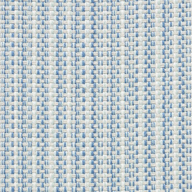 Schumacher Fabric Rustic Basketweave Sky 73882 Indoor/Outdoor Linen 1.5" - My Fabric Connection - Schumacher Fabric Rustic Basketweave Sky 73882 Indoor/Outdoor Linen 1.5" - My Fabric Connection -