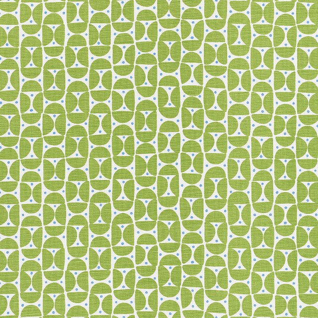 Schumacher Fabric Mezza Luna Leaf 177362 Au-Naturel 55% Linen, 45% Cotton Wyzenbeek 15,000 Horizontal: 2.5 and Vertical: 2.5 54&quot; - My Fabric Connection -