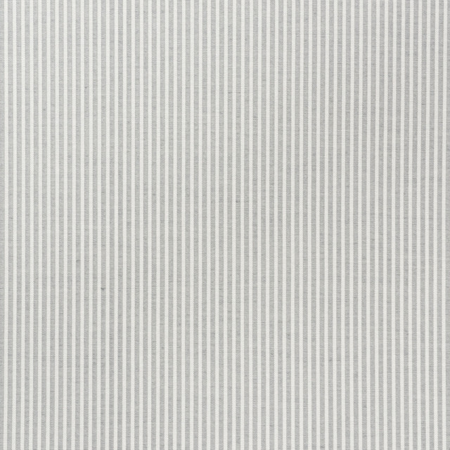 Schumacher Fabric Easton Stripe Grey 73152 Indooroutdoor-Ii-Prints-Wovens 100% Polyester Wyzenbeek 45,000 Horizontal: 1/4- and Vertical: - 54 - My Fabric Connection -