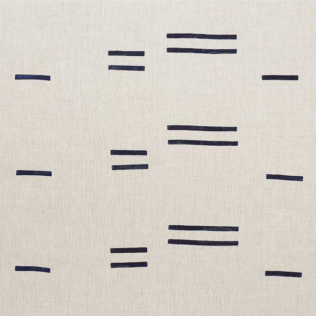 Schumacher Fabric Oaxaca Navy 74000 Caroline-Z-Hurley 100% Linen - Horizontal: 18 and Vertical: 18 54 - My Fabric Connection - Schumacher Fabric Oaxaca Navy 74000 Caroline-Z-Hurley 100% Linen - Horizontal: 18 and Vertical: 18 54 - My Fabric Connection -