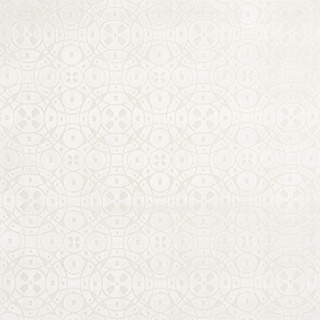 Schumacher Fabric Zodiac Velvet Platinum 72920 Cut-Patterned-Velvets 71% Viscose, 29% Cotton Wyzenbeek 35,000 Horizontal: 6.75 and Vertical: 6.25 54 - My Fabric Connection -