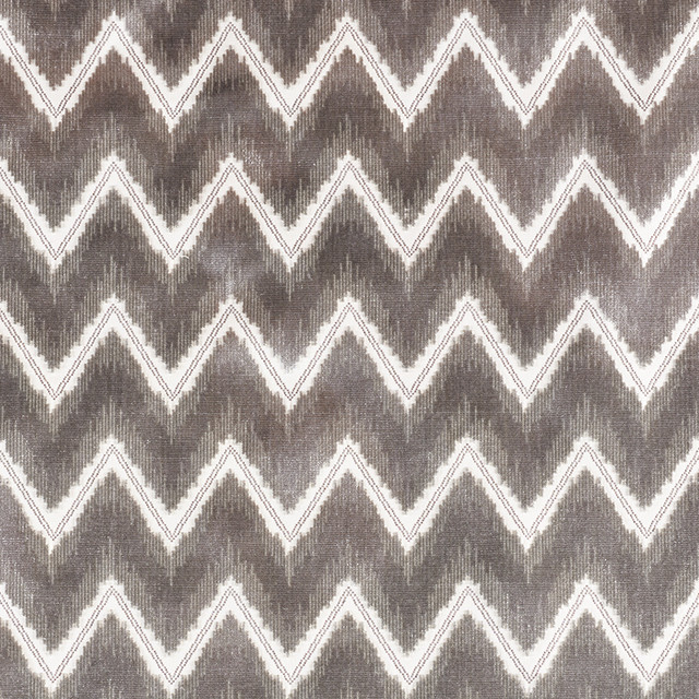 Schumacher Fabric Chevron Velvet Grey 72841 Cut-Patterned-Velvets 50% Cotton, 50% Viscose Martindale 60,000 Horizontal: 3.25 and Vertical: 4.25 54 - My Fabric Connection - Schumacher Fabric Chevron Velvet Grey 72841 Cut-Patterned-Velvets 50% Cotton, 50% Viscose Martindale 60,000 Horizontal: 3.25 and Vertical: 4.25 54 - My Fabric Connection -