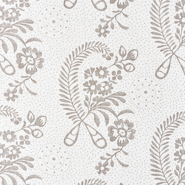 Schumacher Fabric Millicent Grisaille 177210 Vogue-Living 100% Linen Martindale 20,000 Horizontal: 13.25 and Vertical: 10.125 54 - My Fabric Connection - Schumacher Fabric Millicent Grisaille 177210 Vogue-Living 100% Linen Martindale 20,000 Horizontal: 13.25 and Vertical: 10.125 54 - My Fabric Connection -