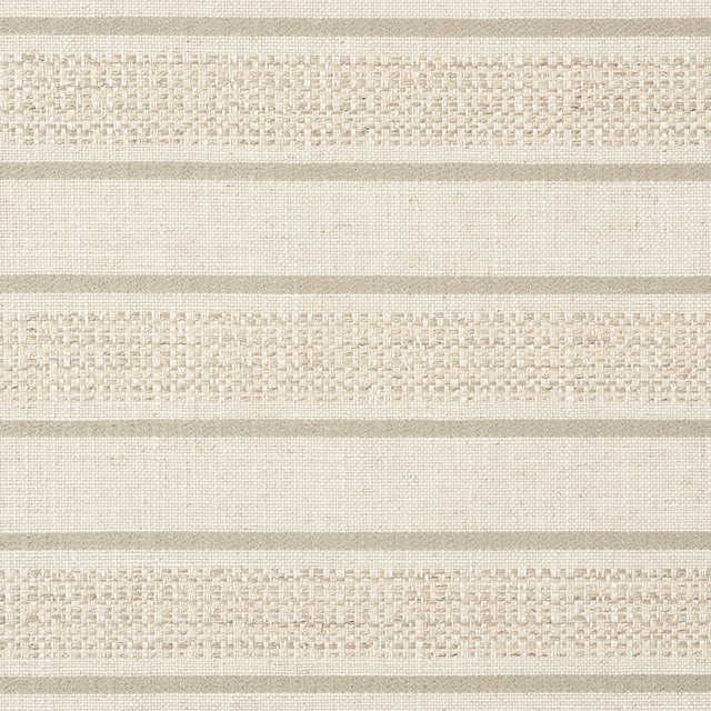 Schumacher Fabric Oxnard Stone 72511 Open-Sky 40% Cotton, 37% Viscose, 9% Acrylic, 6% Linen Martindale 30,000 Horizontal: - and Vertical: 4.125 56.5 - My Fabric Connection -