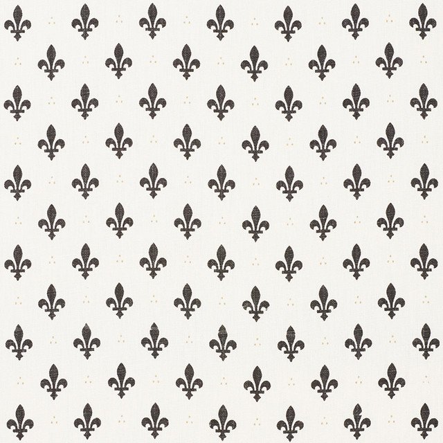 Schumacher Fabric Fleur De Lis Charcoal 176962 French-Revolution 100% Linen Wyzenbeek 15,000 Horizontal: 2 and Vertical: 2.5 54 - My Fabric Connection - Schumacher Fabric Fleur De Lis Charcoal 176962 French-Revolution 100% Linen Wyzenbeek 15,000 Horizontal: 2 and Vertical: 2.5 54 - My Fabric Connection -