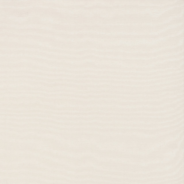 Schumacher Fabric Luna Moire Pearl 71670 Caravanne 100% Cotton - Horizontal: - and Vertical: - 54 - My Fabric Connection -