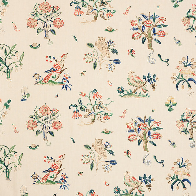 Schumacher Fabric Magical Menagerie Primary 176752 Schumacher-Classics 100% Linen - Horizontal: 54 and Vertical: 23.875 54 - My Fabric Connection - Schumacher Fabric Magical Menagerie Primary 176752 Schumacher-Classics 100% Linen - Horizontal: 54 and Vertical: 23.875 54 - My Fabric Connection -