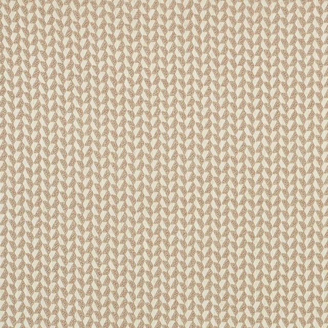 Schumacher Fabric Emile Taupe 71563 Essentials: Luxe Upholstery Fabrics 1.25" - My Fabric Connection -