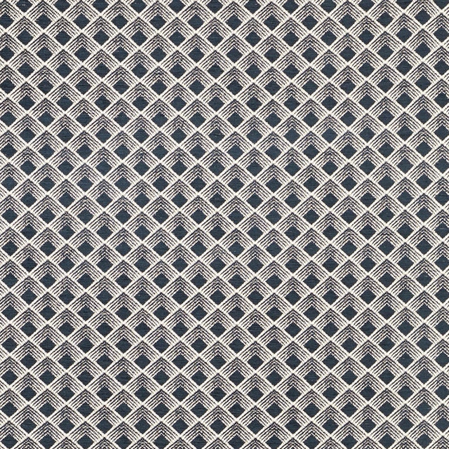 Schumacher Fabric Morgan Onyx 71170 Essentials-Luxe-Upholstery 62% Viscose, 33% Cotton, 5% Polyester Wyzenbeek 27,000 Horizontal: 1.75 and Vertical: 1.5 55 - My Fabric Connection -