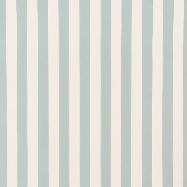 Schumacher Fabric Andy Stripe Mineral 71325 Essentials-Classic-Stripes 100% Cotton - Horizontal: 5.5 and Vertical: - 55 - My Fabric Connection -