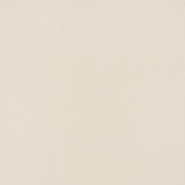 Schumacher Fabric Edie Stripe Taupe 71302 Essentials-Classic-Stripes 100% Cotton - Horizontal: 3/8- and Vertical: - 55 - My Fabric Connection -