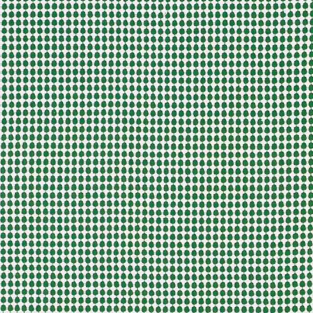 Schumacher Fabric Zipster Green 70522 Essentials-Small-Scale-Upholstery-Fabrics 100% Cotton - Horizontal: 1/4- and Vertical: 3/8- 54 - My Fabric Connection -