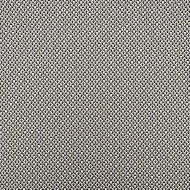 Schumacher Fabric Hammerick Diamond Grey 3434004 Essentials-Small-Scale-Upholstery-Fabrics 100% Cotton - Horizontal: 7/8- and Vertical: 1.25 56.25 - My Fabric Connection -