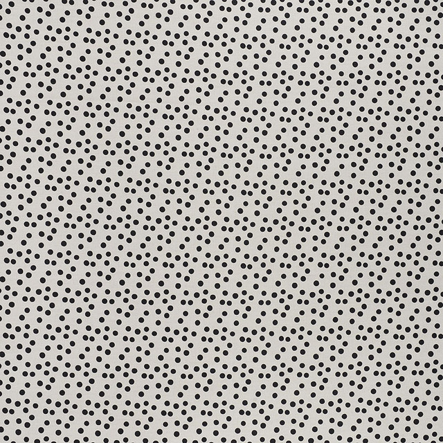 Schumacher Fabric Roxy Black 176410 Clique 55% Linen, 45% Cotton - Horizontal: 4.25 and Vertical: 8 54 - My Fabric Connection -