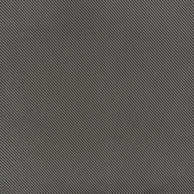 Schumacher Fabric Avenue Mocha & Ash 70131 Clique 75% Cotton, 25% Polyester - Horizontal: 3/4- and Vertical: - 56 - My Fabric Connection -