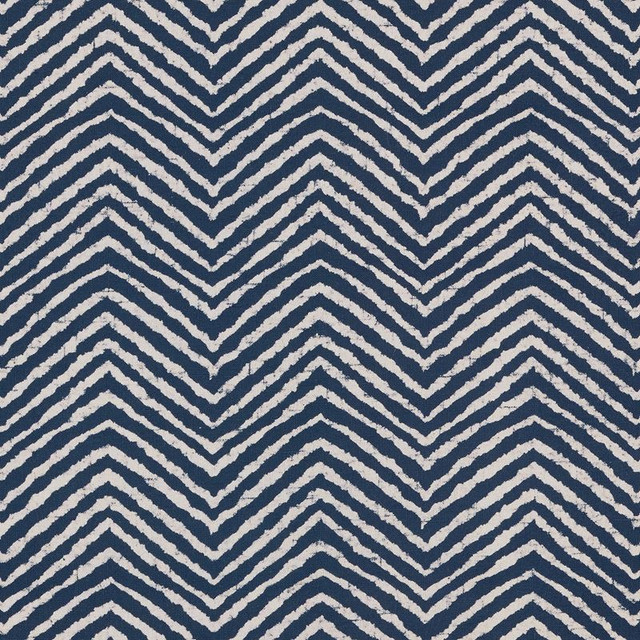Schumacher Fabric Moka Indigo 176331 Tribal-Chic 100% Linen - Horizontal: 6.5 and Vertical: 23.5 57 - My Fabric Connection - Schumacher Fabric Moka Indigo 176331 Tribal-Chic 100% Linen - Horizontal: 6.5 and Vertical: 23.5 57 - My Fabric Connection -