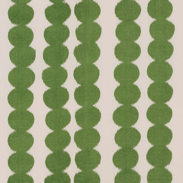 Schumacher Fabric Full Circle Jungle 176253 Good Vibrations 18.5" - My Fabric Connection -