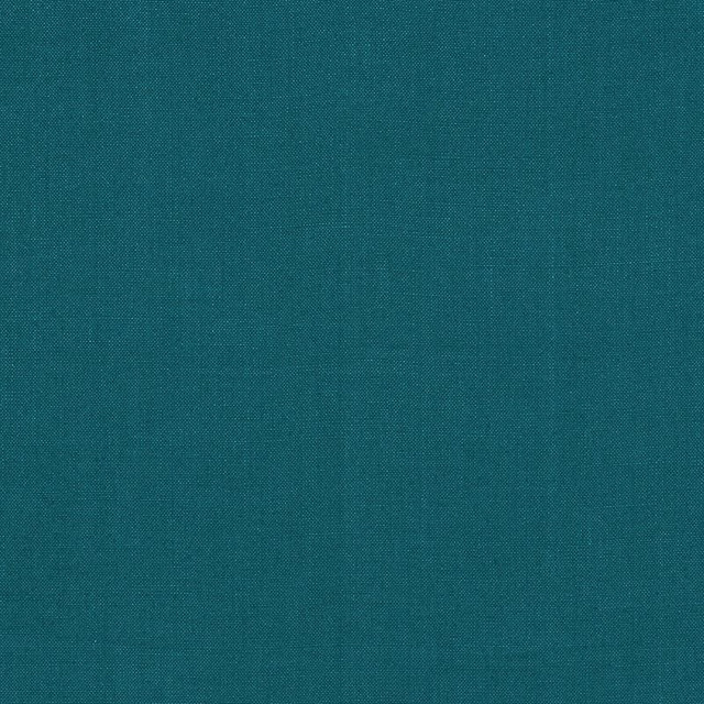 Schumacher Fabric Piet Performance Linen Deep Teal 69949 Perfect-Basics-Piet-Performance-Linen 100% Linen Martindale 28,000 Horizontal: - and Vertical: - 55.25 - My Fabric Connection -