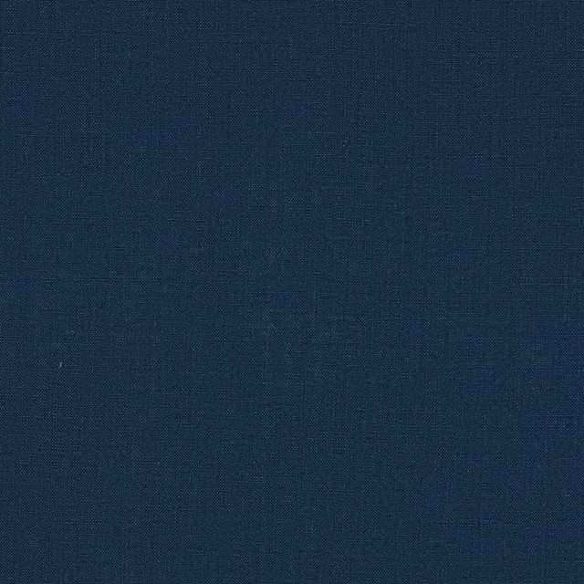 Schumacher Fabric Piet Performance Linen Indigo 69929 Perfect-Basics-Piet-Performance-Linen 100% Linen Martindale 28,000 Horizontal: - and Vertical: - 55.25 - My Fabric Connection -
