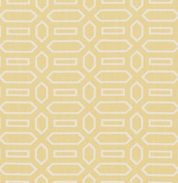 Schumacher Fabric Pavillion Straw 176142 Veere-Grenney 100% Linen Martindale 25,000 Horizontal: 2.5 and Vertical: 1.625 52 - My Fabric Connection -