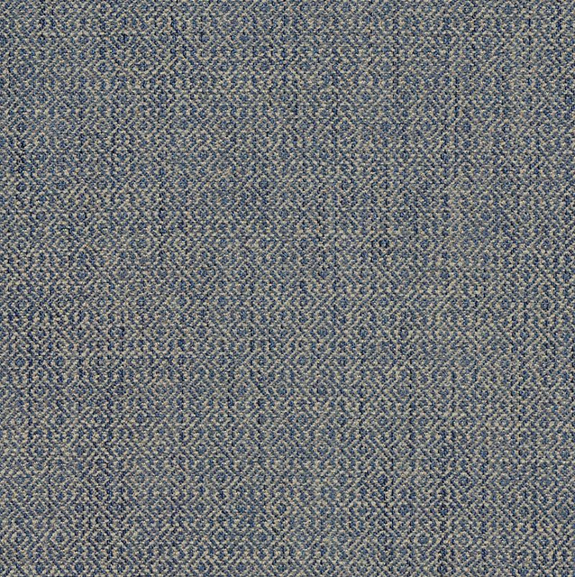 Schumacher Fabric Mamet Midnight 69833 Essentials-Small-Scale-Upholstery-Fabrics 45% Linen, 26% Cotton, 25% Viscose, 4% Polyester Martindale 27,000 Horizontal: 1/2- and Vertical: 1.375 56 - My Fabric Connection -
