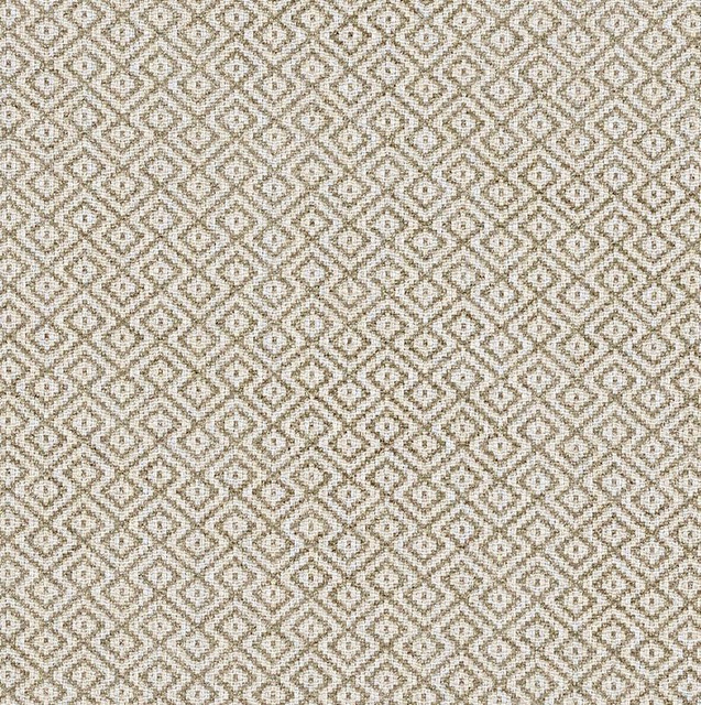 Schumacher Fabric Lessing Barley 69810 Essentials-Small-Scale-Upholstery-Fabrics 45% Viscose, 35% Cotton, 16% Linen, 4% Polyester Martindale 26,000 Horizontal: 1.75 and Vertical: 1 54 - My Fabric Connection -
