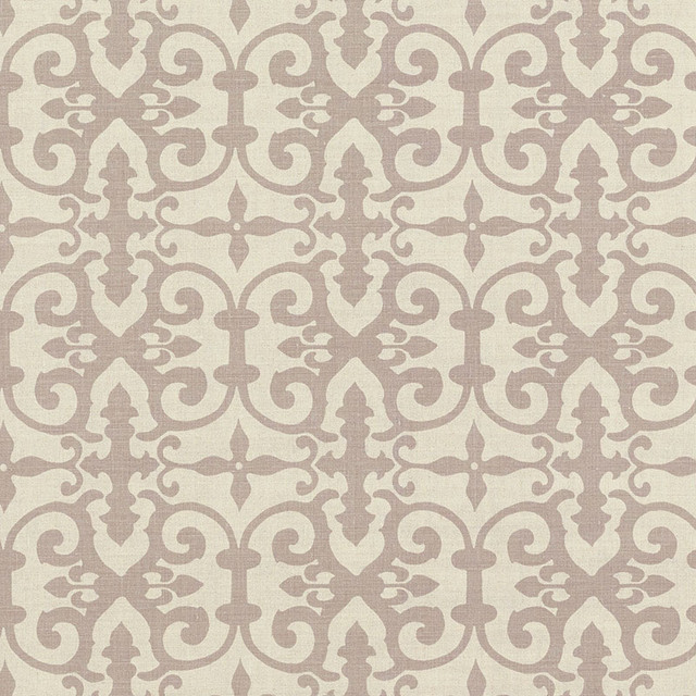 Schumacher Fabric Ferne Park Lilac FERN005 Veere-Grenney 100% Linen Martindale 25,000 Horizontal: 8 and Vertical: 8 47 - My Fabric Connection - Schumacher Fabric Ferne Park Lilac FERN005 Veere-Grenney 100% Linen Martindale 25,000 Horizontal: 8 and Vertical: 8 47 - My Fabric Connection -