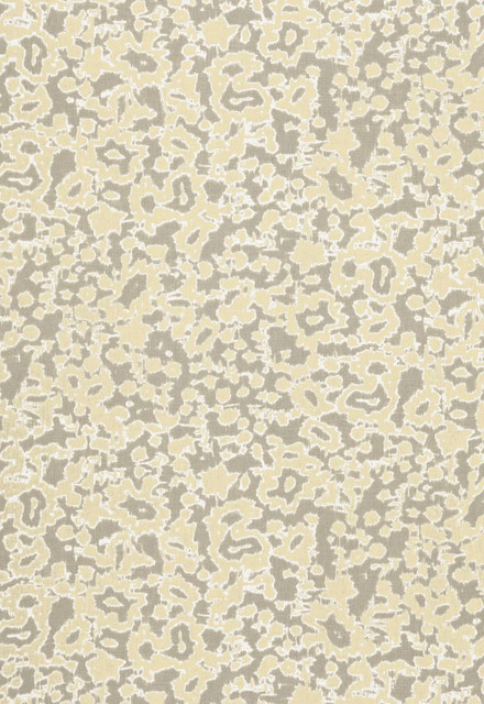 Schumacher Fabric Rain Dance Stone 175391 Au-Naturel 100% Linen - Horizontal: 18 and Vertical: 23 54 - My Fabric Connection -