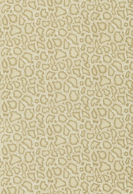 Schumacher Fabric Park Avenue Python Greige 175061 Mary-McDonald 100% Linen - Horizontal: 9.125 and Vertical: 8.75 54.75 - My Fabric Connection -