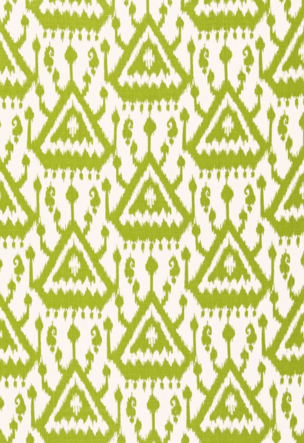 Schumacher Fabric Vientiane Ikat Palm 175023 Print-Happy 100% Linen - Horizontal: 6.75 and Vertical: 12.625 54 - My Fabric Connection - Schumacher Fabric Vientiane Ikat Palm 175023 Print-Happy 100% Linen - Horizontal: 6.75 and Vertical: 12.625 54 - My Fabric Connection -