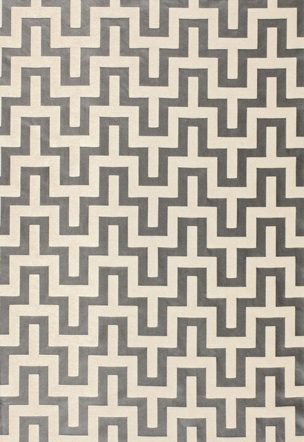 Schumacher Fabric Maubray Weave Graphite 66552 Courtrai 100% Trevira Martindale 15,000 Horizontal: 6.625 and Vertical: 4.25 53.25 - My Fabric Connection -