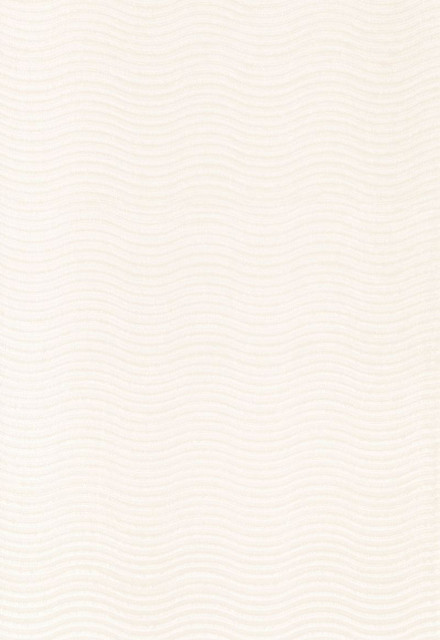 Schumacher Fabric Lavaux Sheer Alabaster 66502 Courtrai 100% Trevira - Horizontal: 4.5 and Vertical: 3/8- 118 - My Fabric Connection -