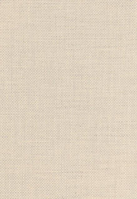 Schumacher Fabric Chatelet Weave Greige 66472 Courtrai 100% Trevira Martindale 30,000 Horizontal: 3/8- and Vertical: 3/8- 54 - My Fabric Connection -