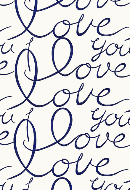 Schumacher Fabric Love Blueberry 66201 COLLECTION-NAME-TBA-66200 80% Cotton, 20% Viscose Martindale 13,000 Horizontal: 25.25 and Vertical: 15.25 51 - My Fabric Connection -