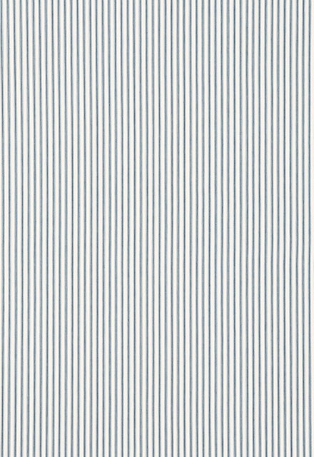 Schumacher Fabric Wellfleet Ticking Ocean 66021 Sea-Island-Stripes 100% Cotton Martindale 20,000 Horizontal: 3/8- and Vertical: - 53 - My Fabric Connection - Schumacher Fabric Wellfleet Ticking Ocean 66021 Sea-Island-Stripes 100% Cotton Martindale 20,000 Horizontal: 3/8- and Vertical: - 53 - My Fabric Connection -