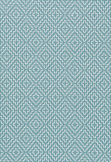 Schumacher Fabric Soho Weave Capri 65621 Essentials-Small-Scale-Upholstery-Fabrics 100% Cotton Martindale 18,000 Horizontal: 2.25 and Vertical: 3.25 56 - My Fabric Connection -