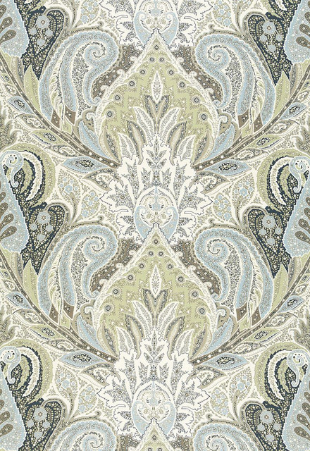 Schumacher Fabric Cambay Paisley Print Oyster 174882 COLLECTION-NAME-TBA-174880 100% Linen - Horizontal: 54.5 and Vertical: 33.75 54.5 - My Fabric Connection - Schumacher Fabric Cambay Paisley Print Oyster 174882 COLLECTION-NAME-TBA-174880 100% Linen - Horizontal: 54.5 and Vertical: 33.75 54.5 - My Fabric Connection -