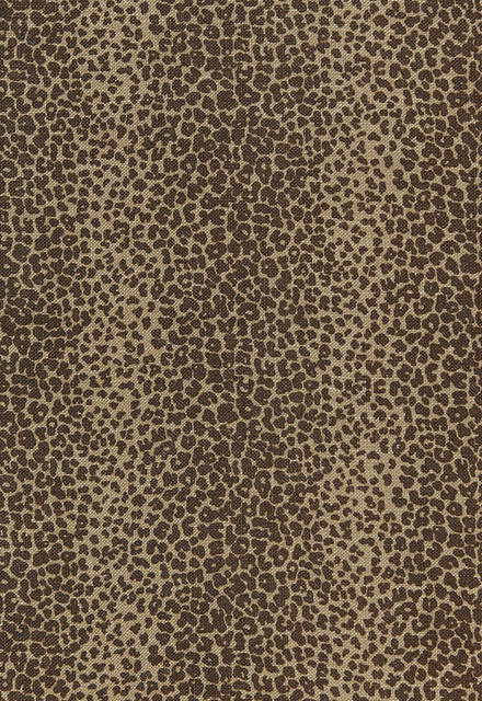 Schumacher Fabric Leopard Linen Print Java 174840 Chroma 100% Linen - Horizontal: 9 and Vertical: 12 54 - My Fabric Connection -